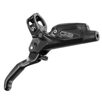 Sram G2 Re Rear Brake Prateado 2000 mm