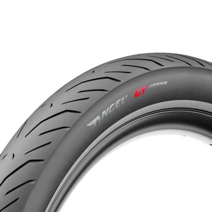 Pirelli Angel™ Gt Urban Tyre With Reflective Band Preto 27.5´´ / 2.25