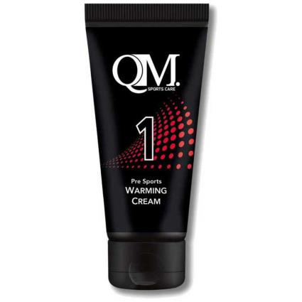 Qm 1 Warning Cream 175ml Preto