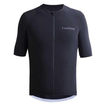 Hebo Wats Short Sleeve Jersey Preto M