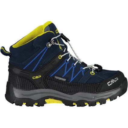 Cmp Rigel Mid Wp 3q12944 Hiking Boots Preto EU 31