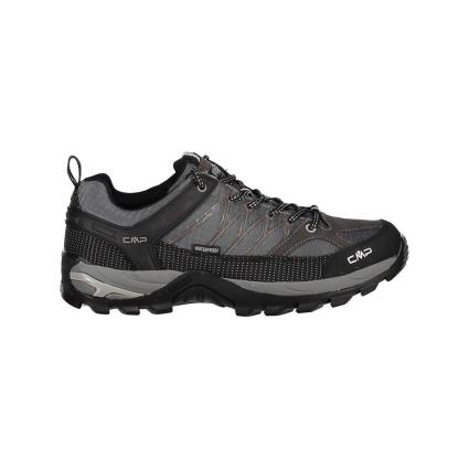 Cmp Rigel Low Wp 3q54457 Hiking Shoes Cinzento EU 40