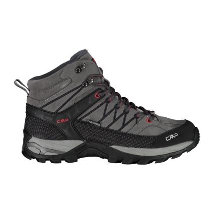 Cmp Rigel Mid Wp 3q12947 Hiking Boots Cinzento EU 46