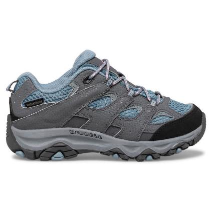 Merrell Moab Iii Low Waterproof Hiking Boots Cinzento EU 35