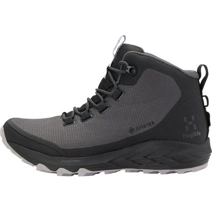 Haglofs L.i.m Fh Goretex Mid Hiking Boots Preto EU 42