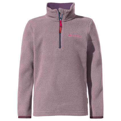 Vaude Pulex Half Zip Fleece Roxo 104 cm