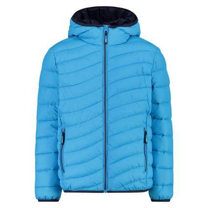 Cmp Kid Fix Hood 32z1014 Jacket Azul 10 Years