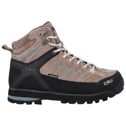 Cmp Moon Mid Wp 31q4796 Hiking Boots Castanho EU 38