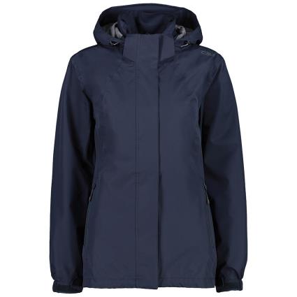 Cmp Zip Hood 32x5826 Jacket Azul S