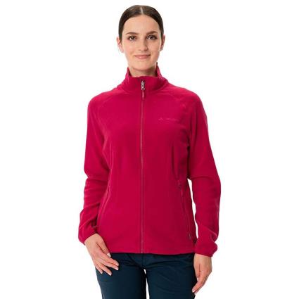 Vaude Rosemoor Ii Jacket Vermelho 42