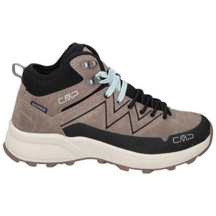 Cmp Kaleepso Mid Wp 31q4916 Hiking Boots Castanho EU 36