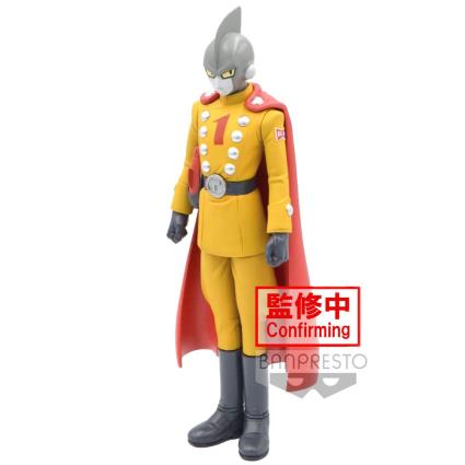Dragon Ball Super Gamma 1 Super Hero Dfx Figure Colorido