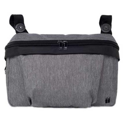 Nikidom Organizer Stroller Cinzento