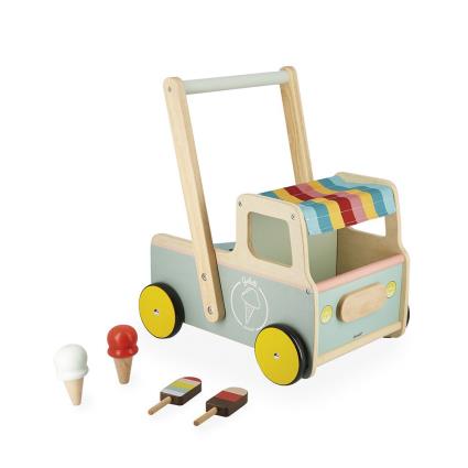 Janod Ice Cream Cart