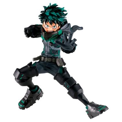 My Hero Academia World Heroes´ Mission Izuku Midoriya Figure Colorido