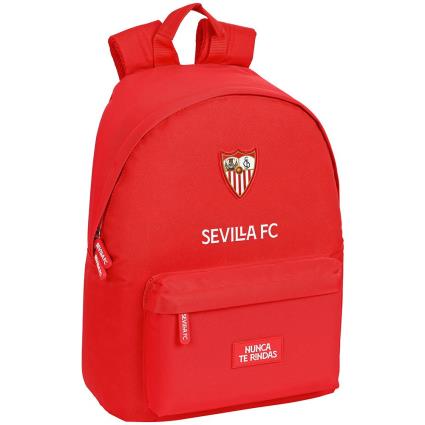 Safta Sevilla Fc Laptop Bag Vermelho