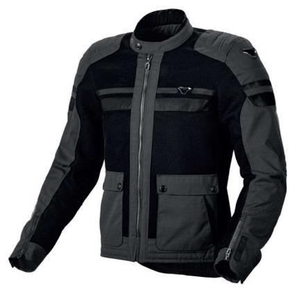 Macna Fluent Jacket Preto 2XL