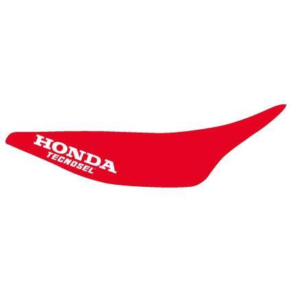 Tecnosel Team Honda Usa 92 11v01 Seat Cover Vermelho