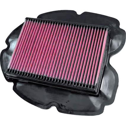 K Y N Yamaha Tdm 900 Air Filter Transparente