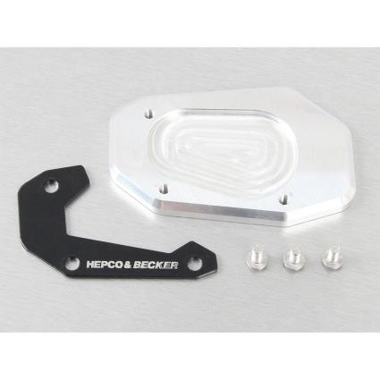 Hepco Becker Bmw R 1200 Rt 05-13 4211640 00 91 Kick Stand Base Extension