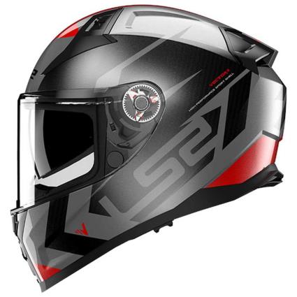 Ls2 Ff811 Vector Ii Splitter Full Face Helmet Colorido S