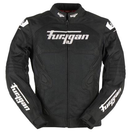 Furygan Atom Vented Evo Jacket Preto M