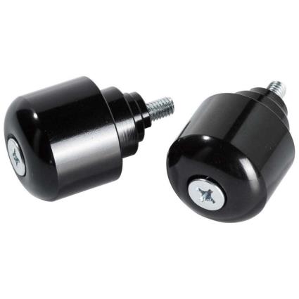 P&w Honda M6 Bar-end Plug Prateado