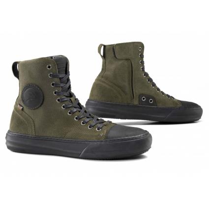 Falco Lennox 2 Motorcycle Shoes Verde EU 43