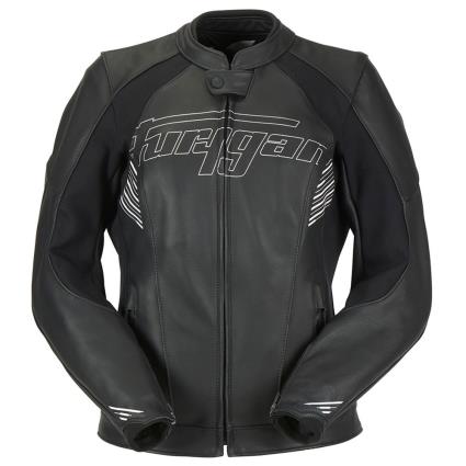 Furygan Alba Leather Jacket Preto S