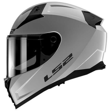 Ls2 Ff811 Vector Ii Solid Full Face Helmet Branco XS