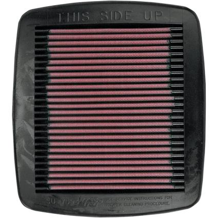 K Y N Suzuki Gsf/gsx-r Air Filter Prateado