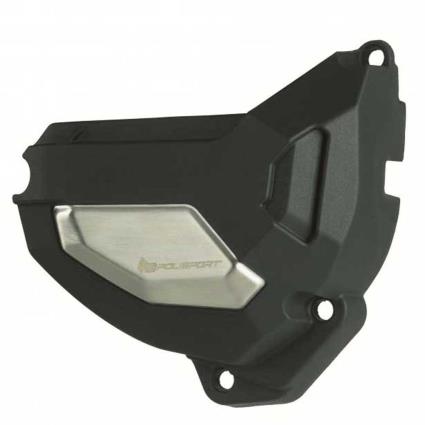 Polisport Street Honda Cbr650f / Cb650f 14-20 / Cb650r / Cbr650r 19-20 Ignition Cover Transparente