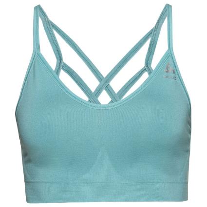 Odlo Seamless Soft Sports Bra Azul XS