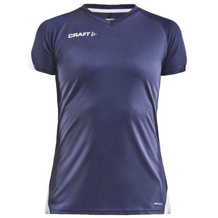 Craft Pro Control Impact Short Sleeve T-shirt Azul 2XL