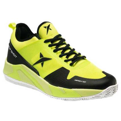 Drop Shot Virtuo-y 2xt Padel Shoes Amarelo EU 44