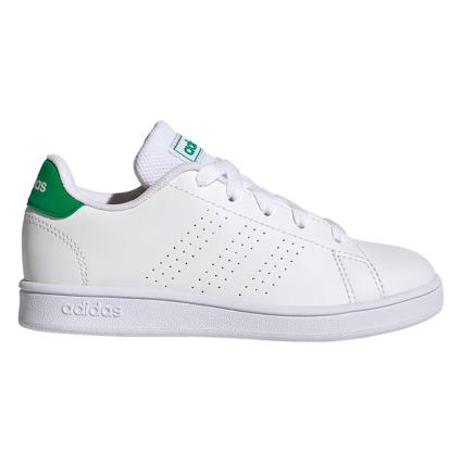 Adidas Advantage Shoes Kids Branco EU 33