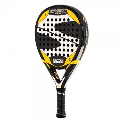 Softee Speed Padel Racket Dourado