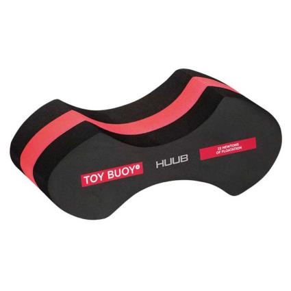 Huub Toy 4 Pull Buoy Preto