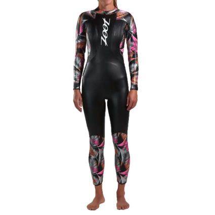Zoot Kona 2.0 Long Sleeve Neoprene Wetsuit Colorido XL