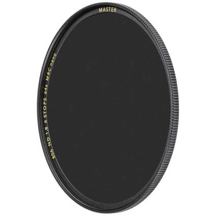B+w 1.8 Mrc Nano Master 82 Mm Grey Filter Dourado