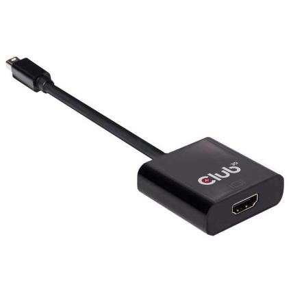 Club-3d Cac2170 Mini Displayport To Hdmi Adapter Prateado