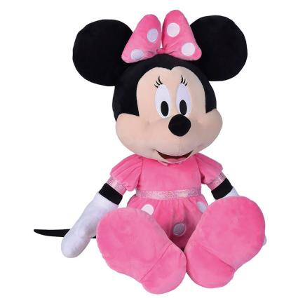 Simba Teddy Minnie Disney Soft 75 Cm Rosa