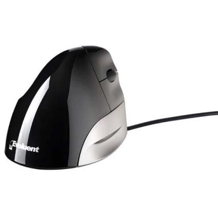 Bakkerelkhuizen Bneevsr Ergonomic Mouse Prateado