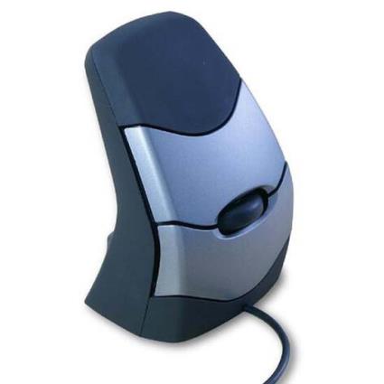 Bakkerelkhuizen Bnedxt Ergonomic Mouse Prateado