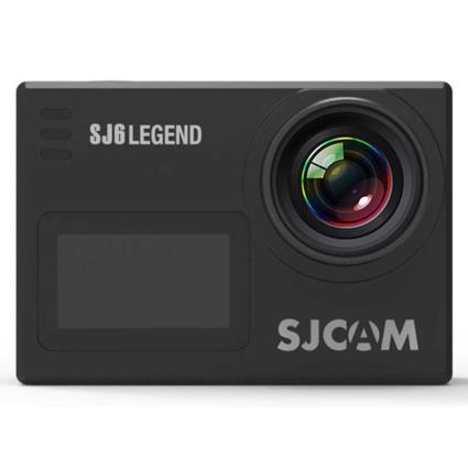 Sjcam Sj6 Action Camera Prateado