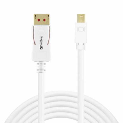 Sandberg 509-17 2 M Displayport To Dvi Adapter Transparente