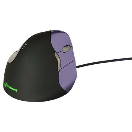 Bakkerelkhuizen Bneevr4s Ergonomic Mouse Preto