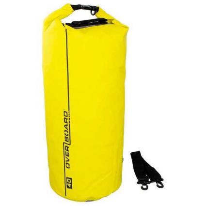 Overboard Tube Dry Sack 40l Amarelo