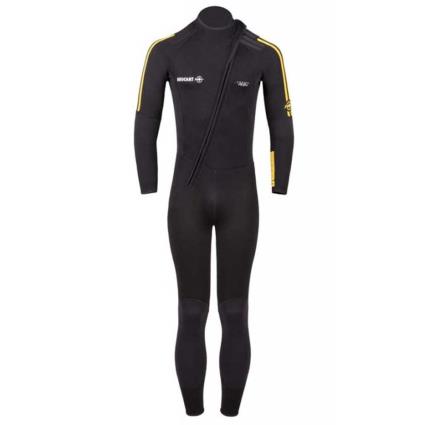 Beuchat 1dive Without Hood 3 Mm Preto S
