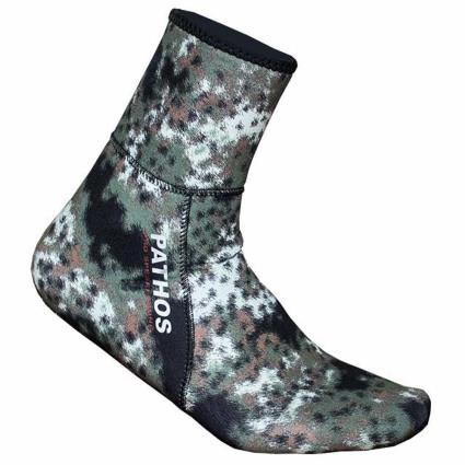 Pathos Socks 3 Mm Colorido 2XL